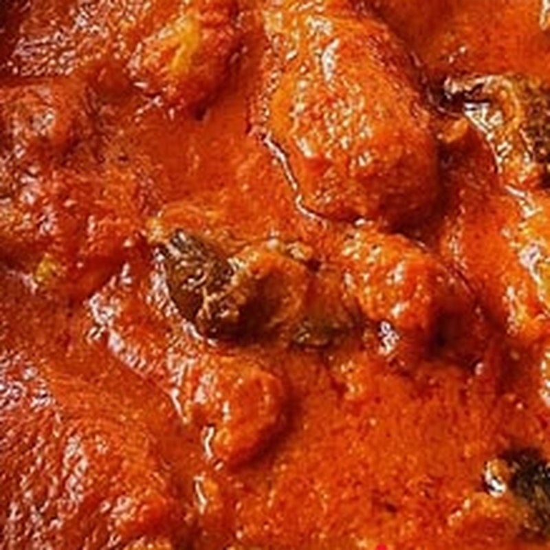 Signature West African Red Stew