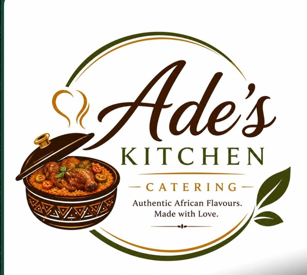 Ade's Kitchen Logo
