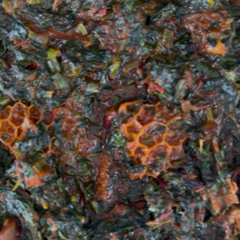 Nigerian Vegetable Soup Efo Riro