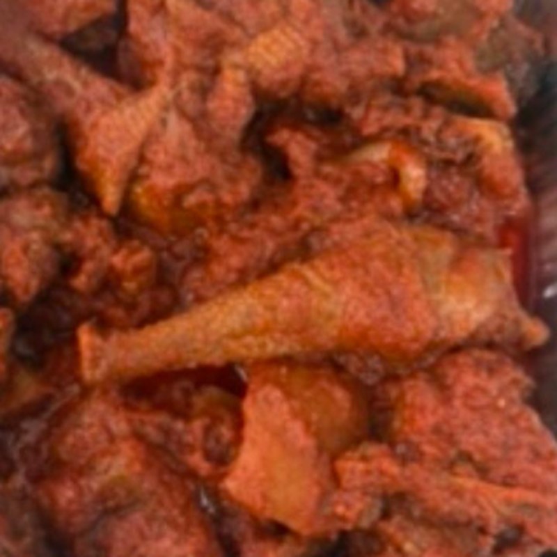 Signature Grilled Pepper Hard Chicken