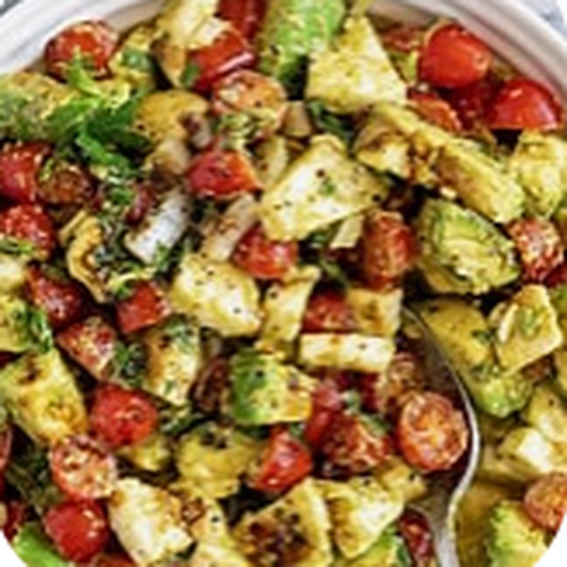 Traditional African Specialty Salad