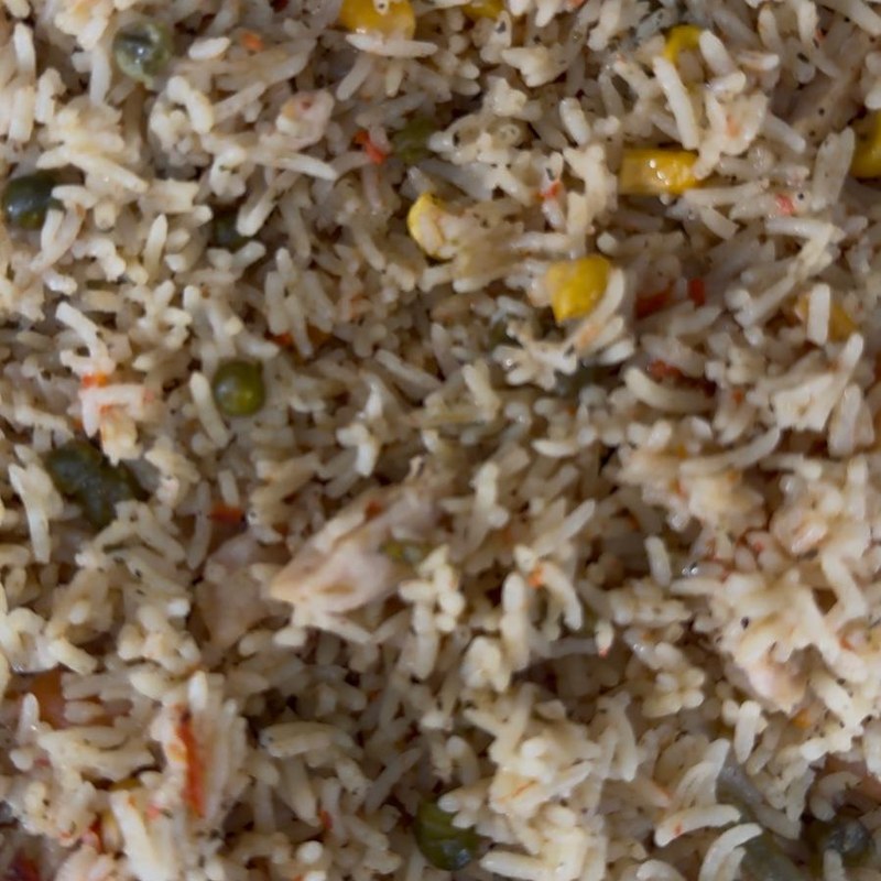 Signature Seasoned Fried Rice