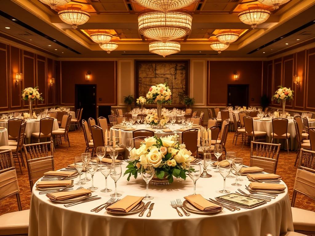 Wedding catering